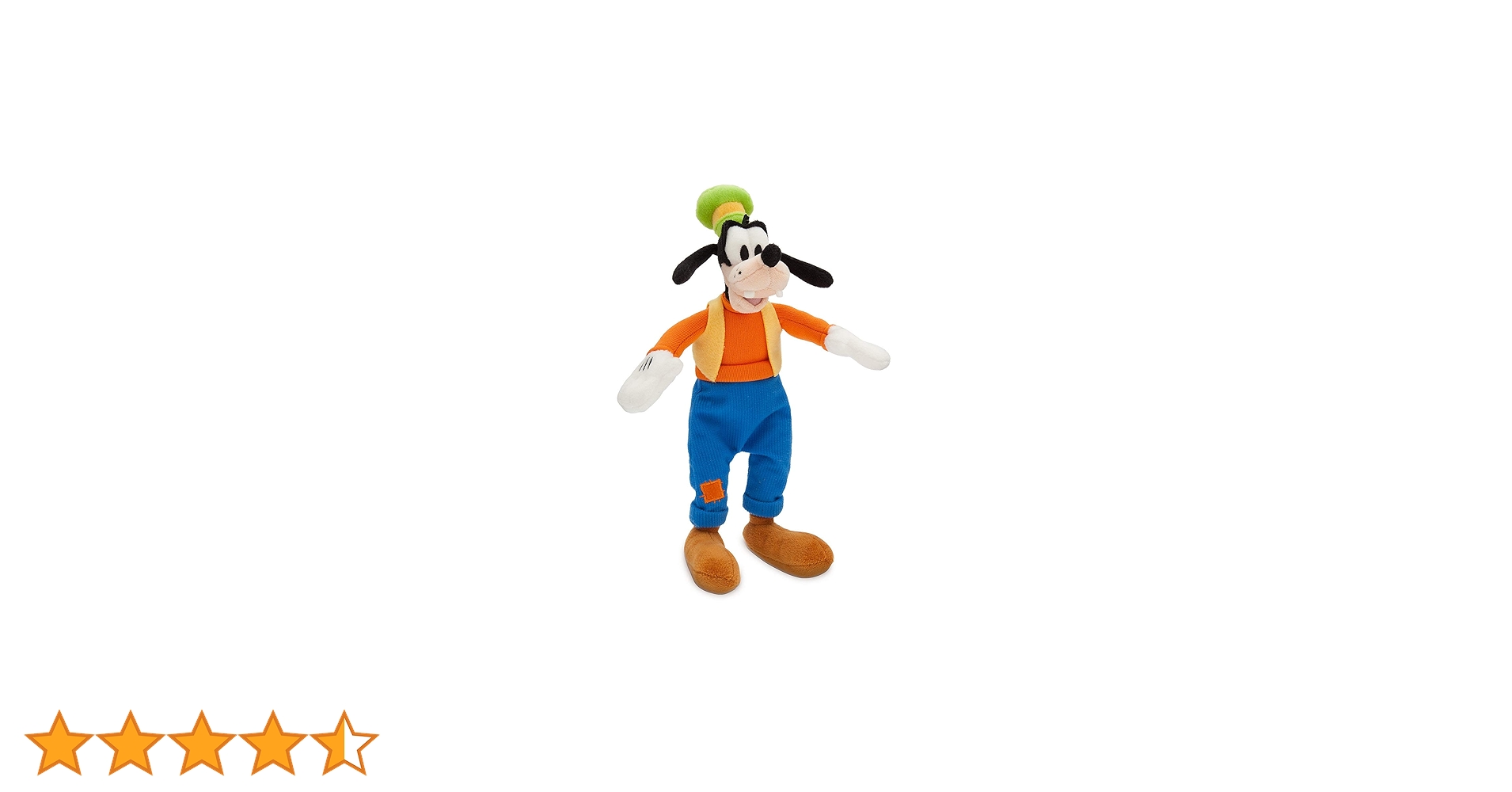 Amazon.co.jp: ディズニー グーフィーぬいぐるみ ミニビーンバッグ 10